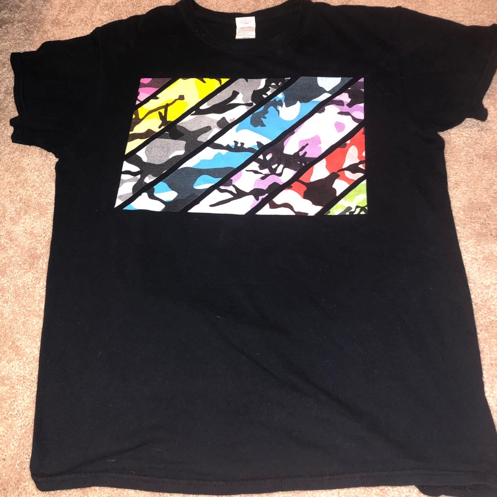 Mens Graphic Tee